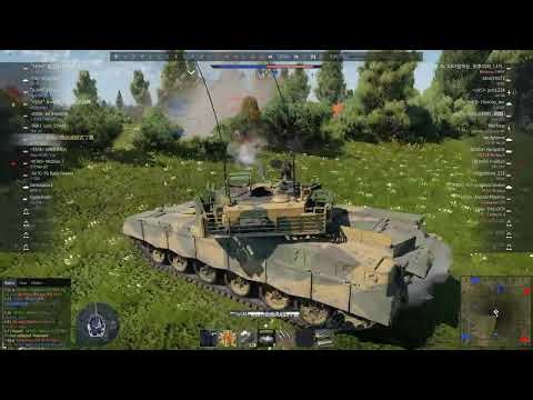 War Thunder Cheating - (441) - 帝国の绝凶虎尼古丁真 - Alive