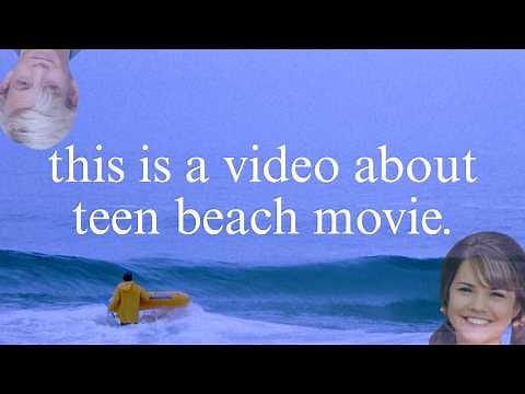 teen beach video