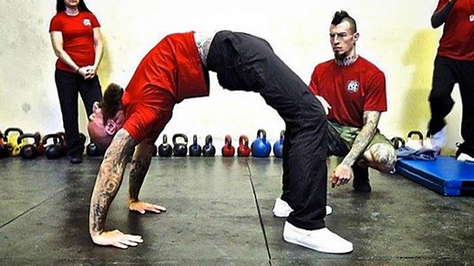 The Back Bridge – Build A Bulletproof Posterior Chain With This Timeless Exercise - Ignore Limits