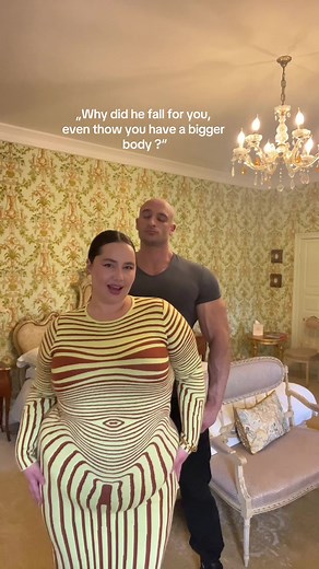 Iconic Couple - Michelle Juliet Nayla