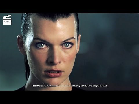 Resident Evil: Afterlife: Intruders (HD CLIP)