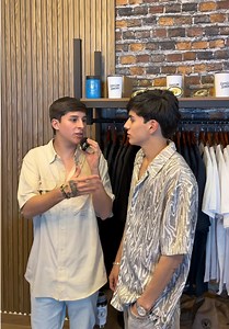 Se tiraron muy duro en Expogan con Diego Tapias