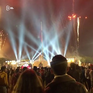 Mong năm nay tất cả qua mau để được xem pháo hoa 2022 ❤️ | Yêu Decor