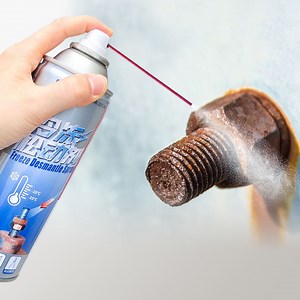 [Hot Item] Car Lubricating Spray Freeze Loosening Agent Speedy Anti-Rust Loosener Rust Remove Spray