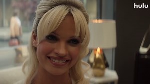 Lily James stars as Pamela Anderson in film about her sex romp video