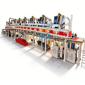 [Hot Item] Automatic High Speed 1300 BOPP Packing Tape Coating Machine