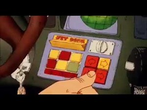 HEAVY METAL 1981 - HARRY BEST SCENES