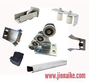 [Hot Item] Cantilever Gate Carriage Kits