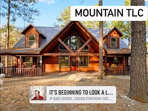 Broken Bow Cabin Lodging on Reels