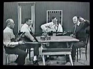Pete Seeger, Doc Watson, Clint Howard & Fred Price - Careless Love