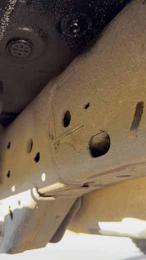 Do you guys use Wool Wax? Well, no……. We use Fluid Film. But don’t be so quick to look elsewhere before booking with us. Take a look at how well Fluid Film holds up over the course of the year. | HC Undercoating LLC