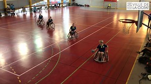7.5K views · 114 reactions | #Sport | Une initiation au Hand'Fauteuil...