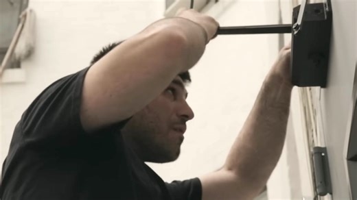 A Touching Documentary About a Retiring New York City Locksmith Training His Replacement