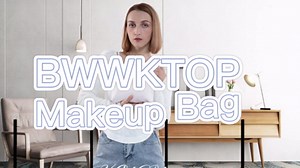 BWWKTOP Killer Klowns Makeup Bag Creepy Clown Fans Gift Quirky Clown Movie Cosmetic Bag Killer Klowns Merch (killing it)