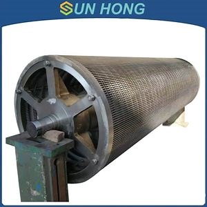 [Hot Item] Writing Paper Machine Stainless Steel Cylinder Mould