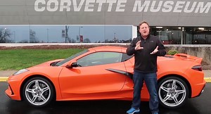 Hennessey Takes Delivery Of Corvette C8, Hits Dyno And Track Before Being Tuned To 1200 HP | Carscoops