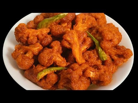 மொறு மொறு காலிஃபிளவர் 65 மசாலா உதிராமல் இப்படி செய்ங்க👌| Cauliflower 65 | Cauliflower 65 in Tamil