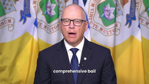 Enough is enough. Too many repeat violent offenders are back on our streets, causing too much violence and disruption. I’m calling on Ottawa to bring real bail reform when Parliament returns next week. Lend your voice to the fight. | Scott Gillingham