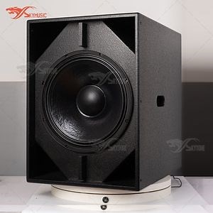 [Hot Item] Mgs81s 18 Inch Home Theater Sound System Subwoofer