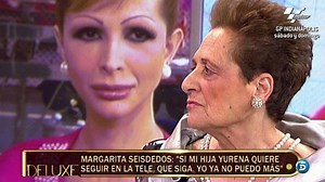 Muere Margarita Seisdedos, la madre de Yurena