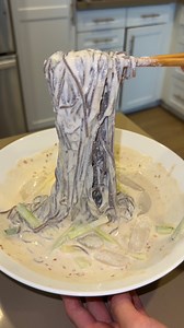 High-protein Korean summer meal you NEED to try❤️Recipe is on my Substack, search sarasparkypark (or linked in my bio)!! #kongguksu #koreanfood #coldnoodles #highproteinmeals #highproteindiet #healthylifestyle #glutenfreerecipe #easyhighprotein | Sparky