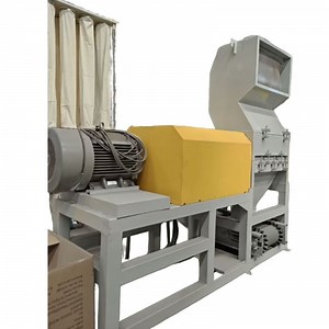 [Hot Item] Tire Steel Wire Removing Machine Scrap Tyre Wire Separator