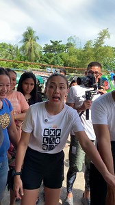 1.2K views · 136K reactions | Actress Jodi Santa Maria ❤️ Fish Landing Poblacion Sagay Camiguin | Rapskie Vlog | Facebook