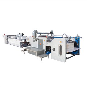 [Hot Item] Non-Stop System PVC Sticker Printing Machine