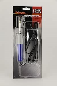 Stencil Cutting and Wood Burning Tool