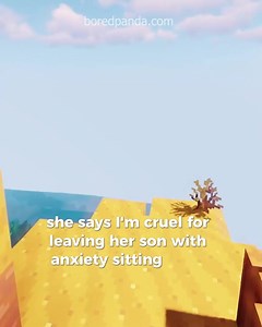 AITAH for making seat swapper cry? | Dear Diary | Facebook