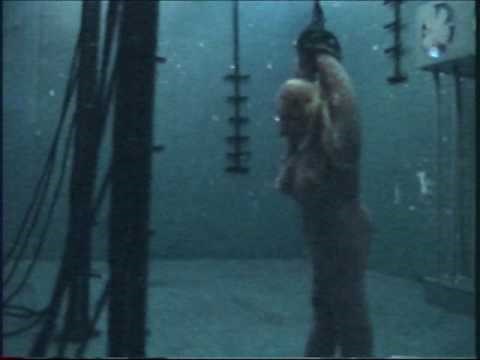 Saw III - Freezer Room (Claymation)