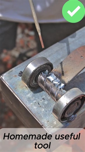 5.7K views | Simple creative with homemade useful tool #homemade | Share knowledge with me | Facebook