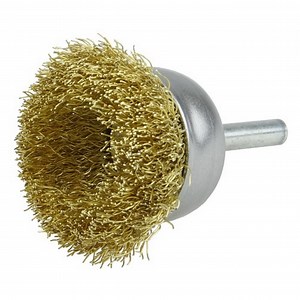 [Hot Item] Wire Cup Brush 304 Stainless Steel Abrasive Wire Wheel Grinder