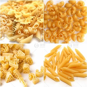 [Hot Item] Industrial Pasta Line Macaroni Production Line Dry Pasta Production Line