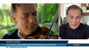 Festival : musique classique au Château de la Moutte à Saint-Tropez
