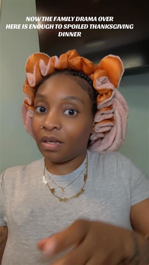 The tea is hot in the family group chat  | Casey Sharp | Facebook