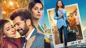 Tina Datta's Hum Rahe Na Rahe Hum, Megha Ray's Sapnon Ki Chhalaang: What To Watch On TV This Week?