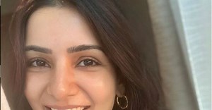 [PIC INSIDE] Happy girls are the prettiest and this Samantha Akkineni selfie is proof
