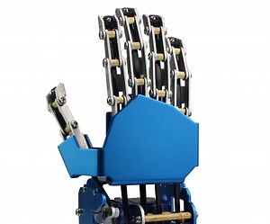 How to Assemble MiniHand (robotic Hand)
