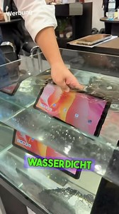 Das AGM PAD P2 Active ist ein Outdoor Tablet das so einiges aushält. Es ist MIL-STD810 und IP69K zertifiziert und ist für den Outdooreinsatz prädestiniert. #agm #ifa2024 #berlin #tablet #outdoor #milstd810 | NewGadgets.de