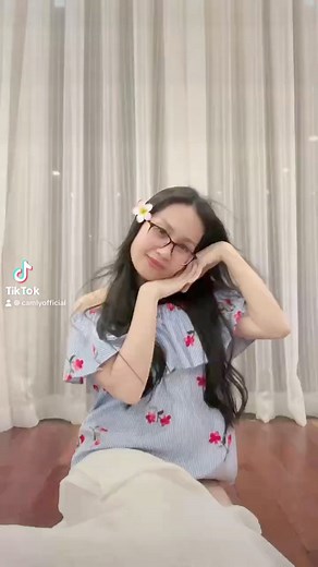 Chính chủ bắt trend… #camly #camlyofficial #liveshowCamLy2024 #TTQH6 | CẨM LY