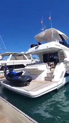 🌟 Unleash Your Luxury Yacht Fantasy! 🌟⁣ 🛥️ Experience the Epitome of Opulence 🛥️⁣ Step aboard our magnificent 66-foot super luxury yacht in San Lucas and let us transport you to a world of unrivaled indulgence. Every inch of this floating paradise exudes elegance and sophistication, promising a journey filled with unparalleled luxury and unforgettable memories. ✨🌊 🌴 Explore a Haven of Exquisite Amenities 🌴⁣ Discover a realm where luxury knows no bounds. Our 66-foot yacht is meticulously d