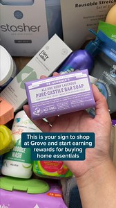 20K views · 335 reactions | Meet NEW Green Rewards VIP!  ✔️ 4x rewards on all orders ✔️ $10 to spend instantly ✔️ Surprise full-sized gifts ✔️ Free shipping over $29 | Grove Collaborative | Facebook