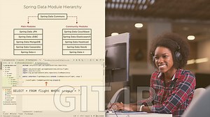 آموزش Spring Framework: بررسی اجمالی Spring Data