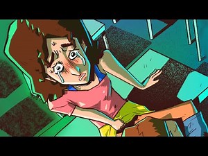 He was 20 and I was only 14