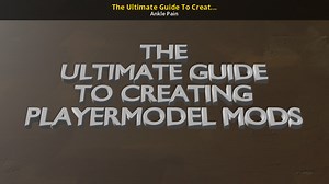 The Ultimate Guide To Creating Playermodel Mods Tutorial for Team Fortress 2 | TF2 Tutorials