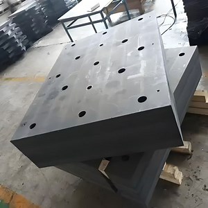 [Hot Item] Hoja de boro de grado sala limpia - Blindaje de neutrones de bajo desprendimiento para implantadores de iones semiconductores