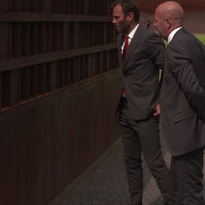 170K views · 136 shares | "It's very emotional to listen to the stories." Liverpool FC pay respects at the Berlin Wall Memorial with Stiftung Berliner Mauer... | Liverpool FC | Facebook