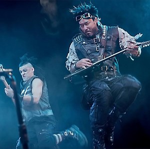 Abney Park Concert & Tour History  | Concert Archives