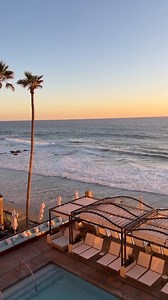 Self-care, Splashes, sunset. Your perfect vacation (or staycation) itinerary begins at Surf & Sand Resort. Plan your next visit today at surfandsandresort.com. | Surf & Sand Laguna Beach